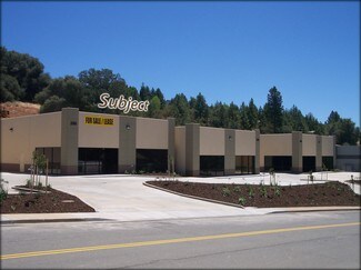 Jackson, CA Industrial - 260 Scottsville Blvd Jackson, CA Industrial - 260 Scottsville Blvd