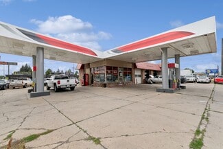 Kalispell, MT Service Station - 196 3rd Avenue East N