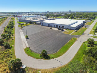 Tampa, FL Industrial - 3900 W Coachman Ave