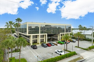 North Palm Beach, FL Coworking Space - 631 US Highway 1