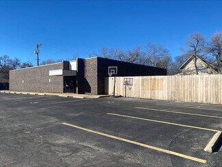 Wichita, KS Office - 530 E Harry St