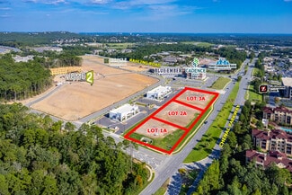 Little Rock, AR Commercial Land - 18000 Chenal Pkwy Little Rock, AR Commercial Land - 18000 Chenal Pkwy