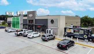Houston, TX Retail - 14100 Simsbrook Dr Houston, TX Retail - 14100 Simsbrook Dr