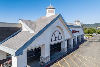 Cloverdale, CA Retail - 1105-1129 S Cloverdale Blvd