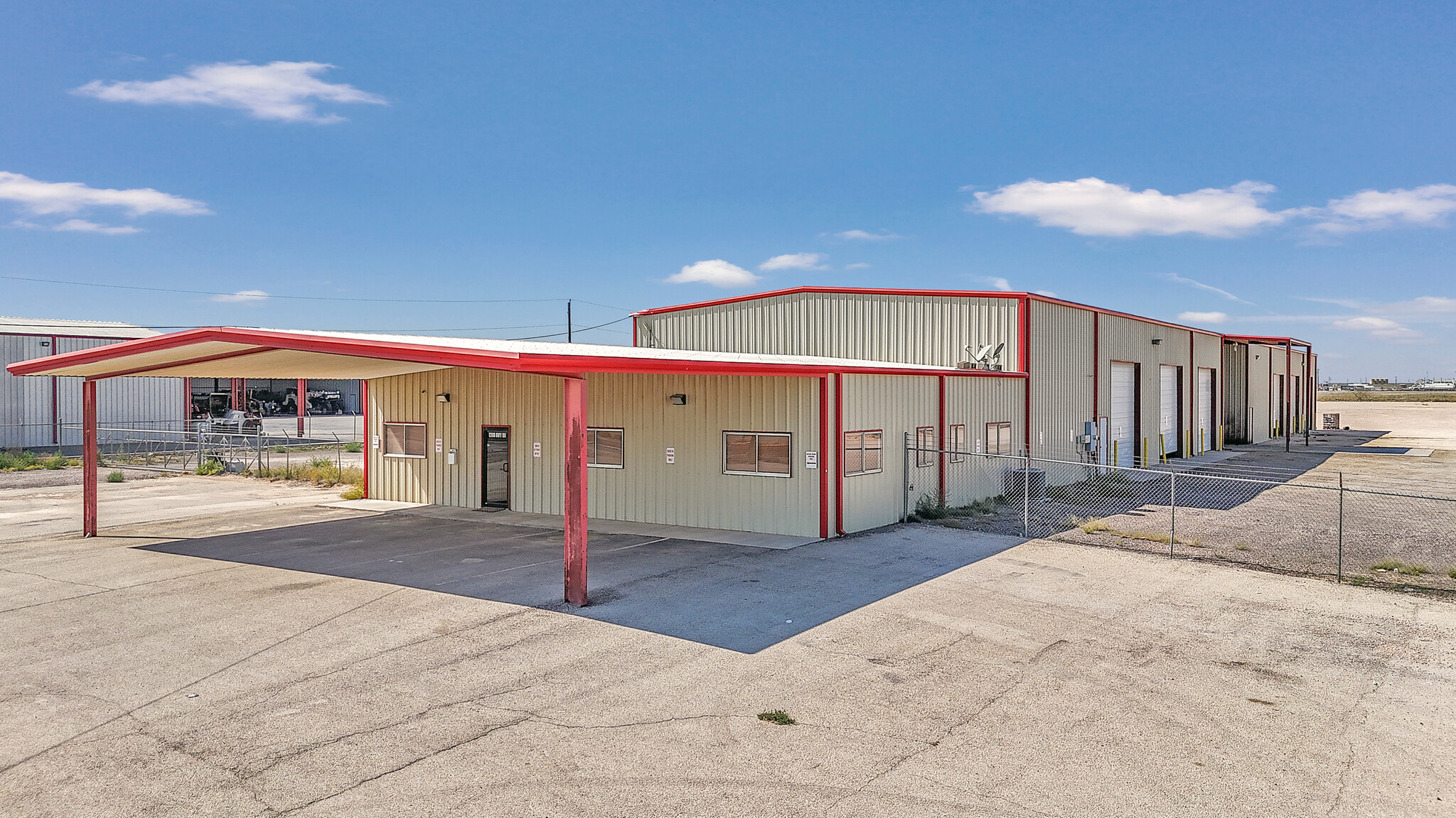 12810 State Highway 191, Midland, TX for Rent