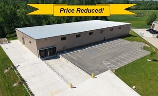 Fort Wayne, IN Warehouse - 4646 Arden Dr Fort Wayne, IN Warehouse - 4646 Arden Dr