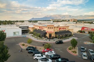Albuquerque, NM Retail - 6600 Menaul Blvd NE