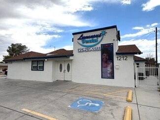 Las Vegas, NV Medical - 1212 S Maryland Pky