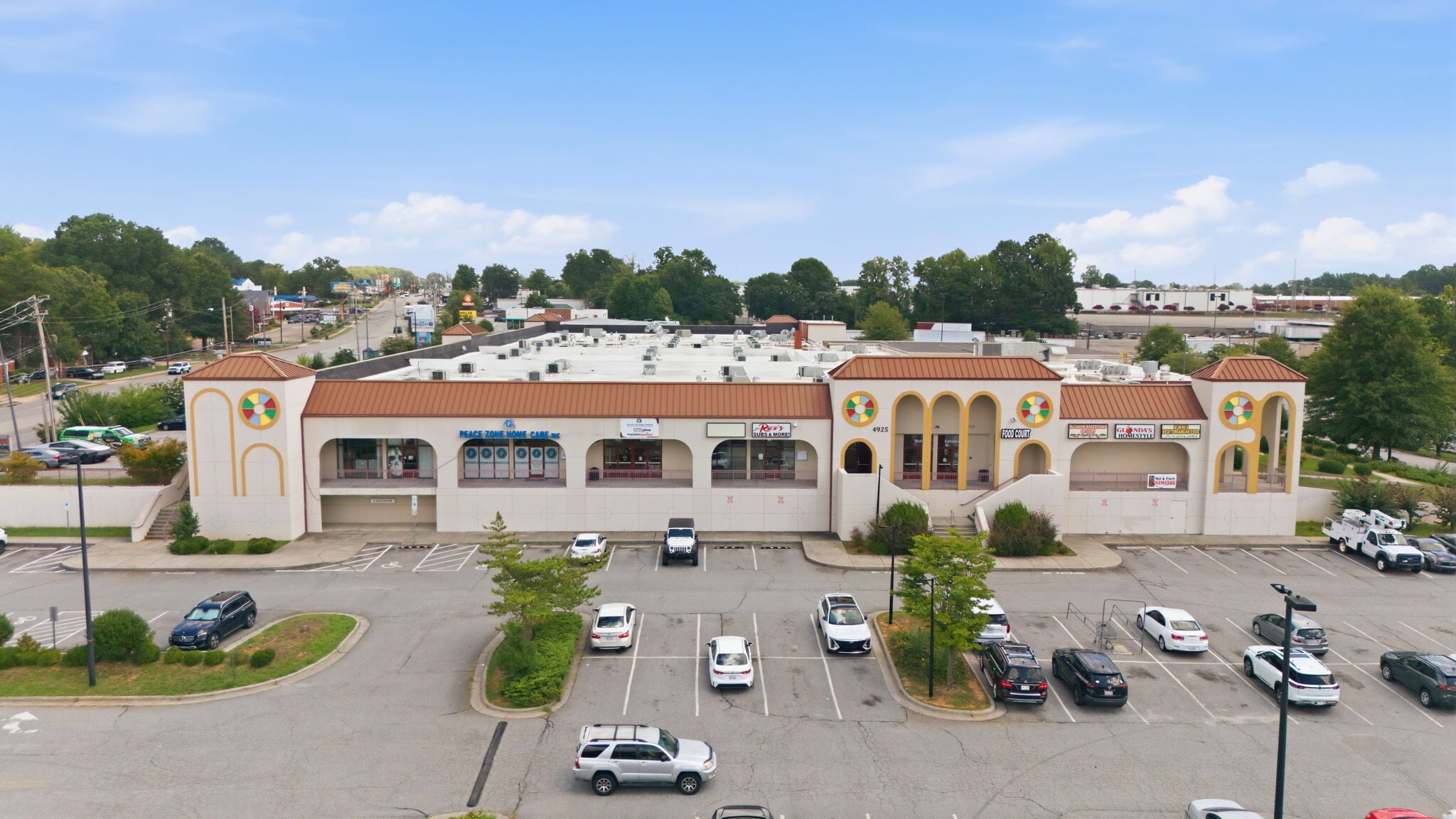 4925 W Market St, Greensboro, NC for Sale