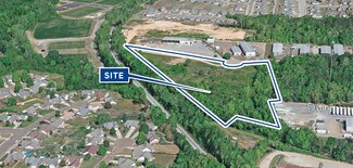 Hernando, MS Commercial Land - 635 Whitfield dr