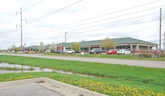 Blue Springs, MO Retail - 1400-1454 SW Eagles Pky Blue Springs, MO Retail - 1400-1454 SW Eagles Pky