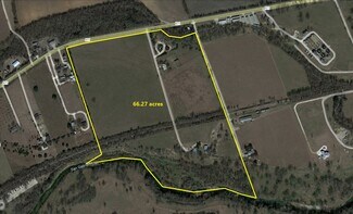 Georgetown, TX Residential Land - 3200 FM 971