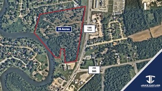 Baytown, TX Commercial - 5443 Texas 146