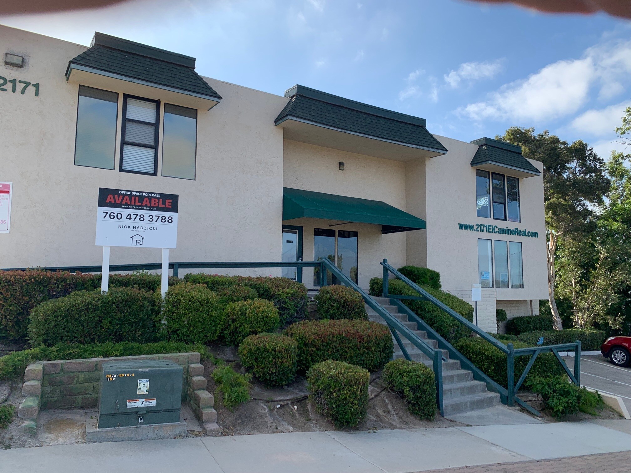 2171 S El Camino Real, Oceanside, CA for Rent