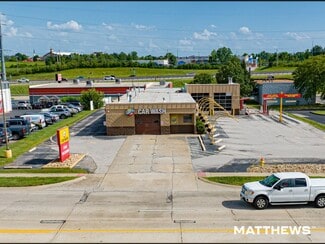 Saint Peters, MO Car Washes - 1525 Jungermann Rd