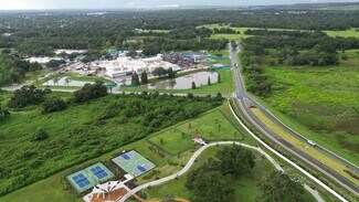Bartow, FL Commercial Land - Ernest M Smith Blvd