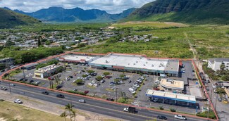 Waianae, HI Retail - 87-2070 Farrington Hwy