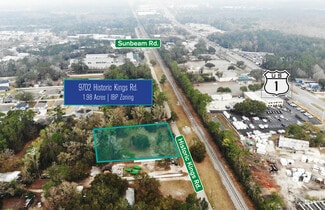Jacksonville, FL Industrial - 9702 Historic Kings Rd S