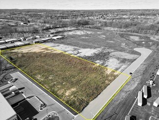 Wixom, MI Industrial Land - Moviter Drive @ Pontiac Trail Wixom, MI Industrial Land - Moviter Drive @ Pontiac Trail