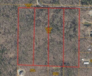 Roland, AR Residential - 24400 Roland Cutoff Rd