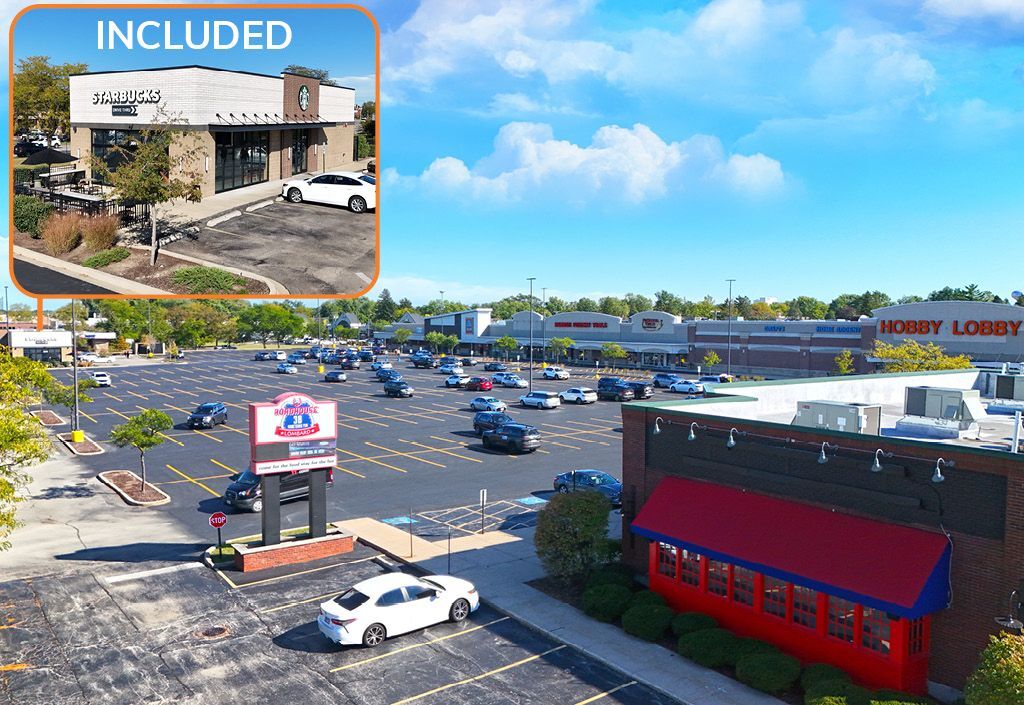 201-275 W Roosevelt Rd, Lombard, IL for Sale