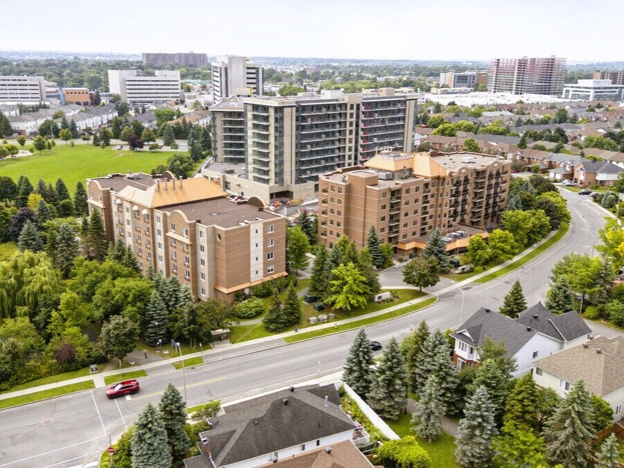 110-120 Central Park Dr, Ottawa, ON for Sale