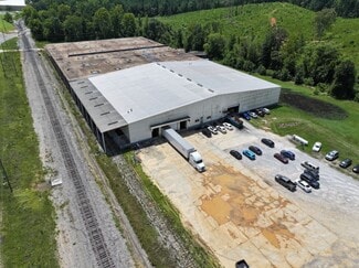 Meridian, MS Industrial - 1210 Virginia Dr Meridian, MS Industrial - 1210 Virginia Dr