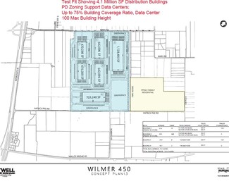 Wilmer, TX Industrial - 600 Mars Rd