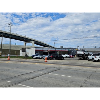 Cincinnati, OH Retail - 3719 Spring Grove Ave