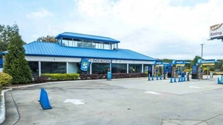 Jonesboro, GA Car Washes - 8787 Tara Blvd