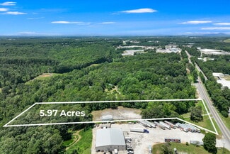 Gainesville, GA Industrial - 1600 Candler Rd