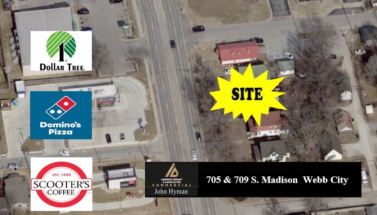 705 S Madison St, Webb City, MO for Sale