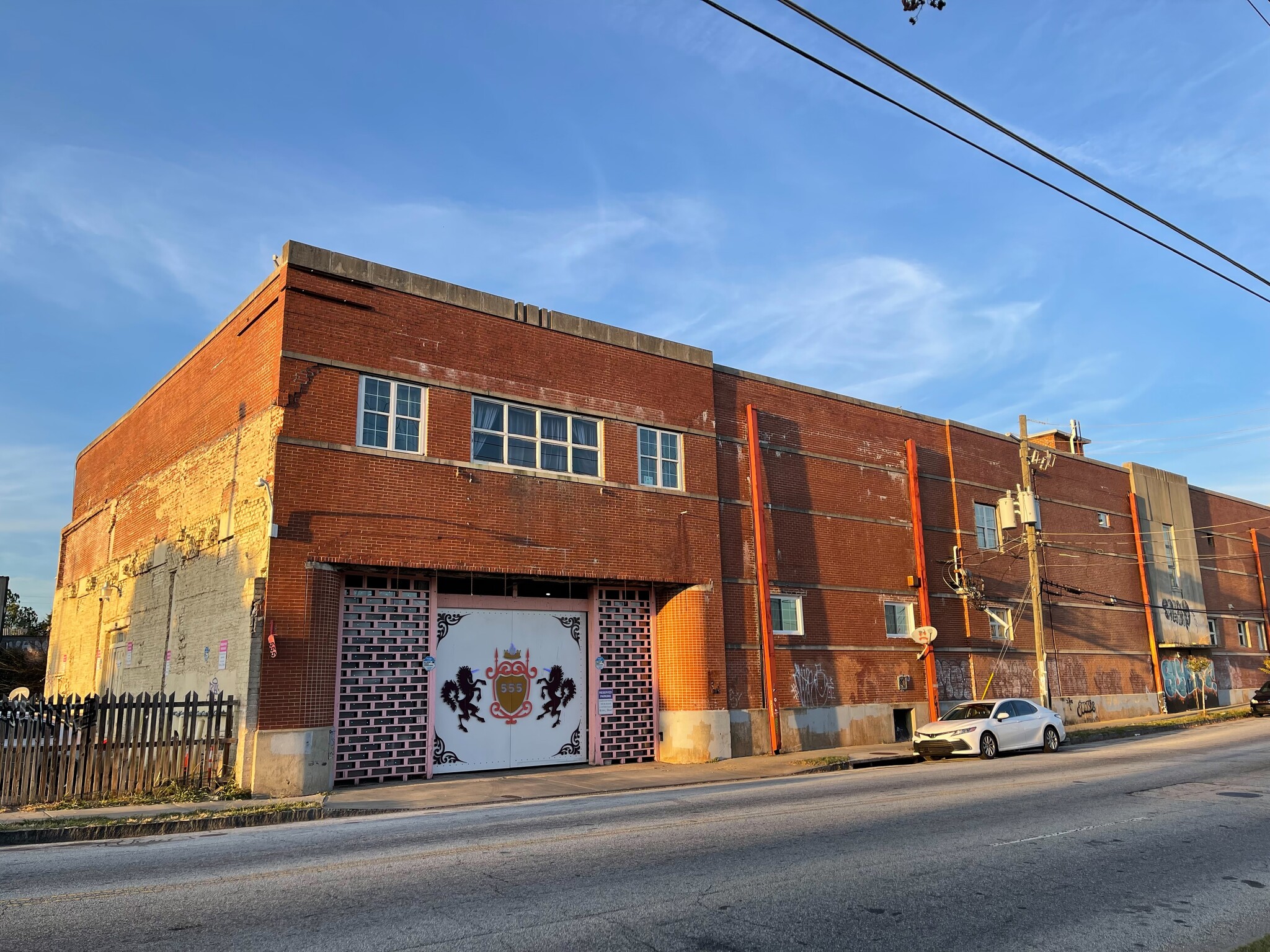 555 Whitehall St SW, Atlanta, GA for Rent