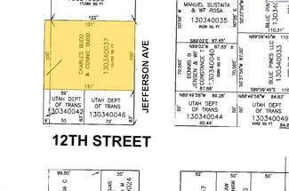 Ogden, UT Commercial - 584 E 12th St Ogden, UT Commercial - 584 E 12th St