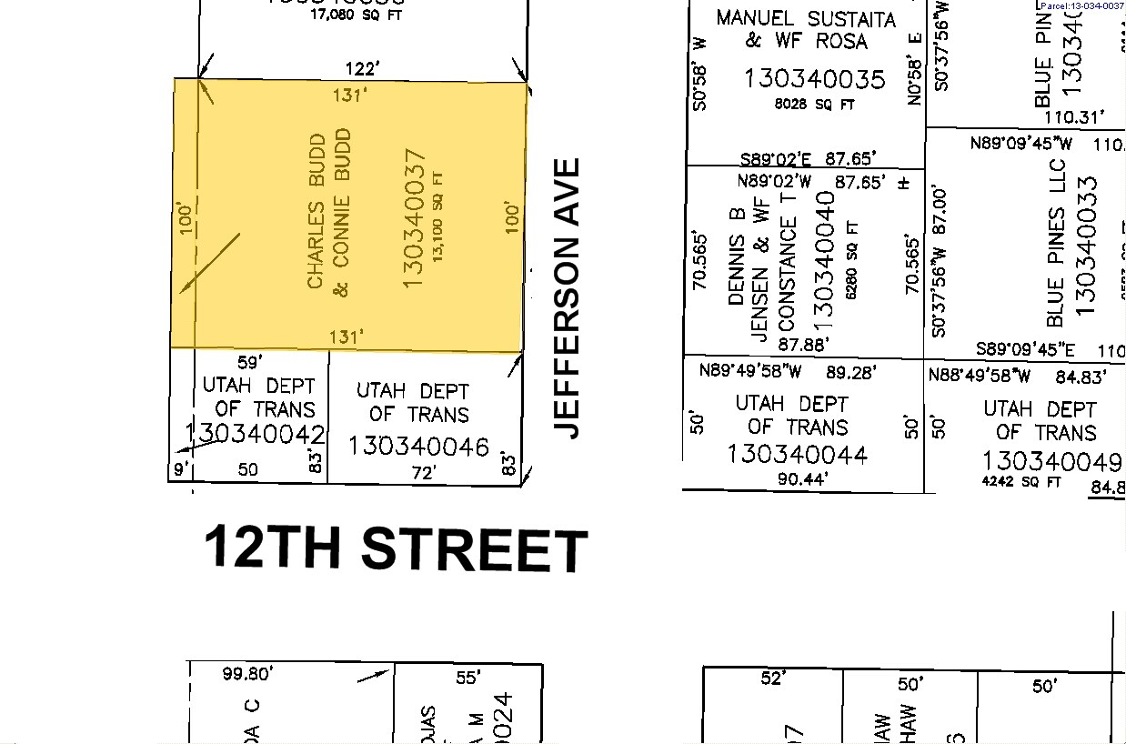 584 E 12th St, Ogden, UT for Sale