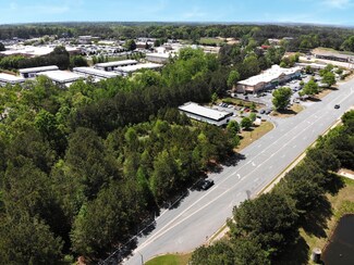 Alpharetta, GA Commercial Land - 5640 Commerce Blvd