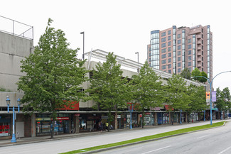 Richmond, BC Storefront - 5951 Minoru Blvd