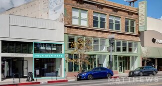 Los Angeles, CA Retail - 5711-5713 N Figueroa St