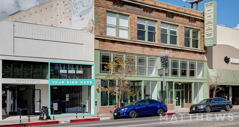 5711-5713 N Figueroa St, Los Angeles, CA for Rent