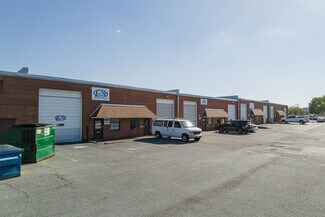 Upper Marlboro, MD Industrial - 8147-8181 Penn Randall Pl Upper Marlboro, MD Industrial - 8147-8181 Penn Randall Pl