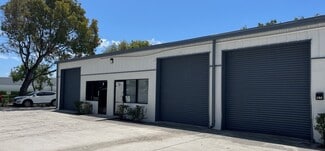 Lake Worth, FL Industrial - 3551 23rd Ave S Lake Worth, FL Industrial - 3551 23rd Ave S