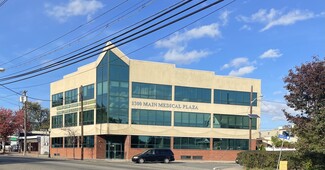 Clifton, NJ Office/Medical - 1300 Main Ave