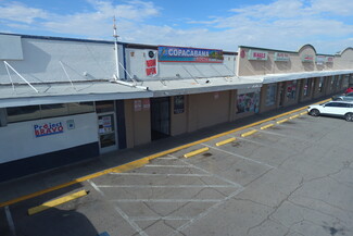El Paso, TX Retail - 4834 Montana Ave