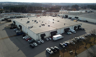 Raleigh, NC Industrial - 3216 Wellington Ct