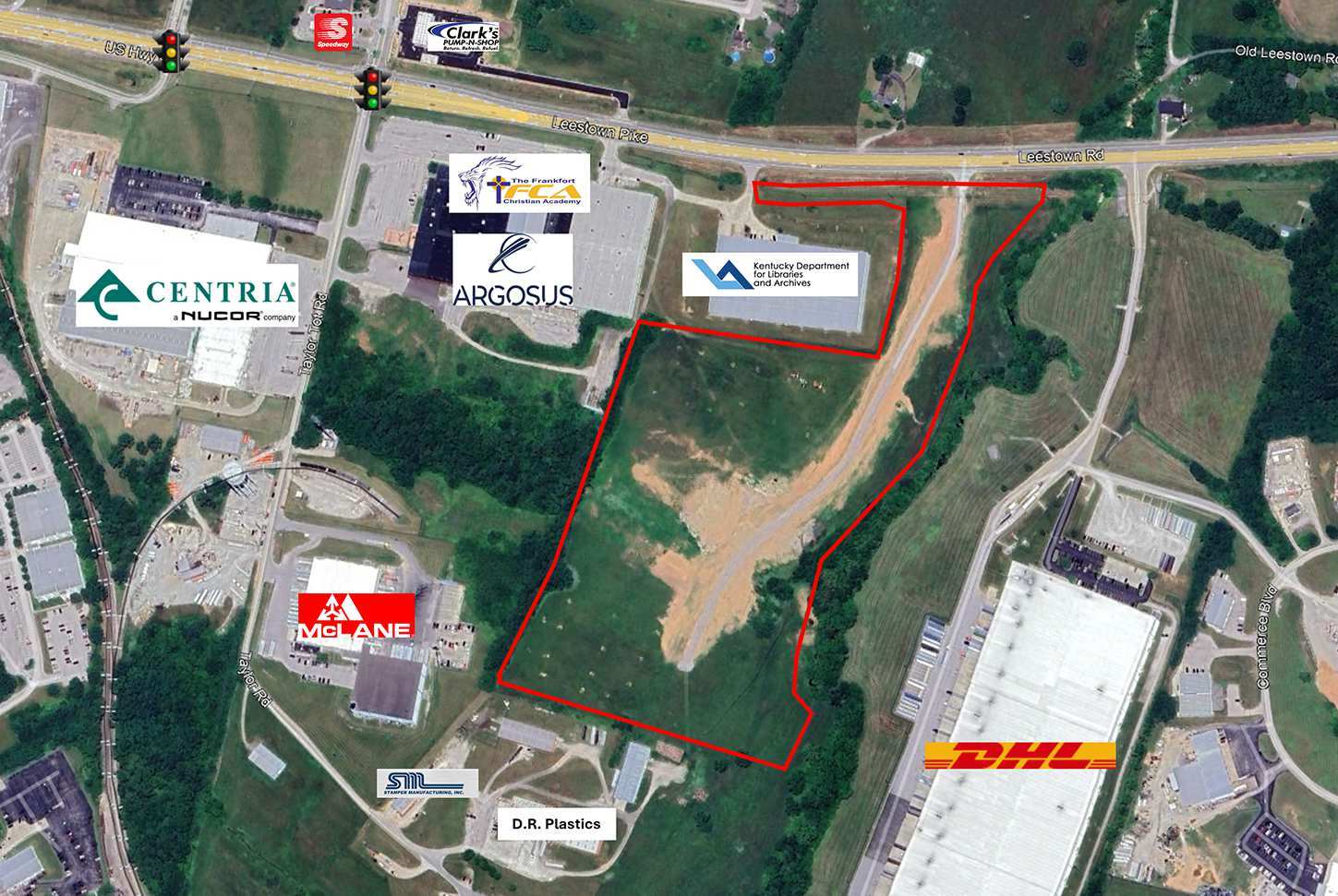 1505 Leestown Rd, Frankfort, KY for Rent