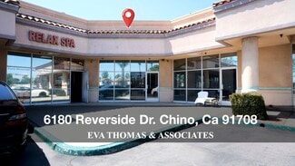 Chino, CA Office/Medical - 6180 Riverside Dr