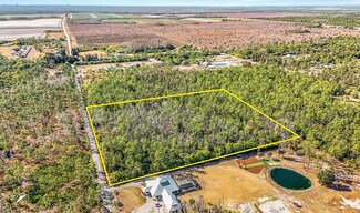 Estero, FL Agricultural Land - 18251 Dusty Ln