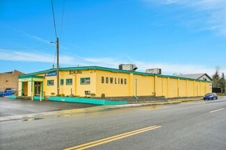 Stanwood, WA Bowling Alley - 27120 92nd Ave NW