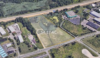 Wixom, MI Industrial Land - Grand River Ave Wixom, MI Industrial Land - Grand River Ave
