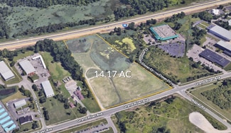 Wixom, MI Industrial - Grand River Ave